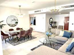 Large 4 Bedroom Sea View Jbr
