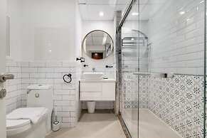 Large 4 Bedroom Sea View Jbr