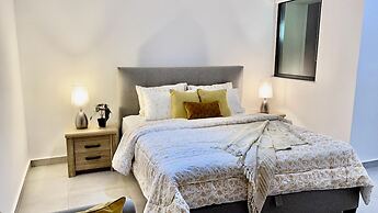 Large 4 Bedroom Sea View Jbr