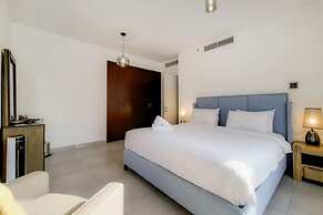 Large 4 Bedroom Sea View Jbr