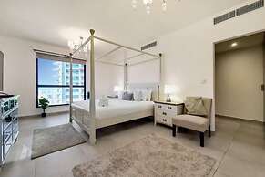 Large 4 Bedroom Sea View Jbr