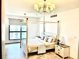Large 4 Bedroom Sea View Jbr