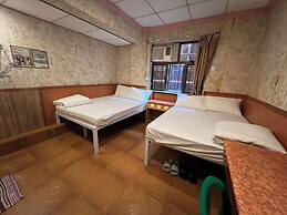 HK Peaceful Guesthouse