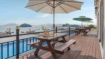 Yeosu Arum Oceanview Whole House Pension