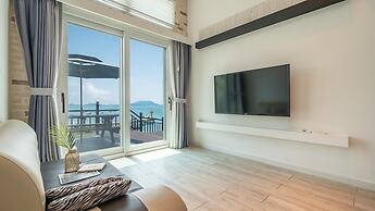 Yeosu Arum Oceanview Whole House Pension