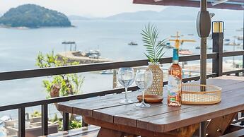 Yeosu Arum Oceanview Whole House Pension
