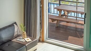 Yeosu Arum Oceanview Whole House Pension