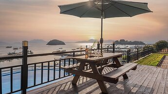 Yeosu Arum Oceanview Whole House Pension