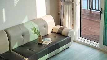 Yeosu Arum Oceanview Whole House Pension