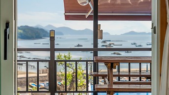 Yeosu Arum Oceanview Whole House Pension