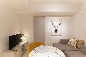 Hotel Dieu Nakanobu by Tranova