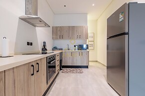 Amber Hospitality Al Nafel