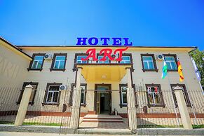 Art Samarqand hotel