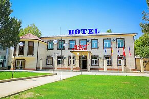 Art Samarqand hotel