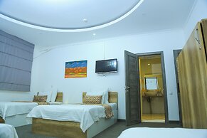 Art Samarqand hotel