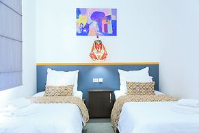 Art Samarqand hotel