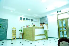 Art Samarqand hotel