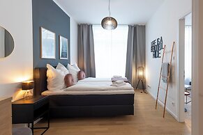 Pure Berlin Luxury Apartments