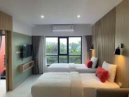 Baan Bangkok 97 Hotel