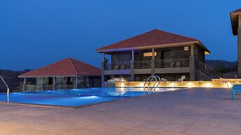 Maan Villa Resort, Kumbhalgarh .