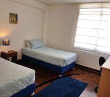 Aparts4Days 2 Bedroom Apart San Isidro