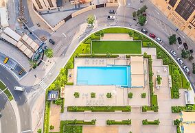 Homesgetaway- Brand New 2BR Burj Crown