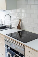 Spacious 3BR Apartment in Kaleva