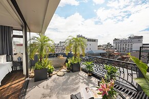 Hanoi Le Chateau Hotel & Spa