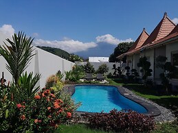 Maha Rama Villas Amed