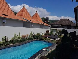 Maha Rama Villas Amed