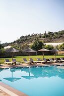 Black & White Boho Resort