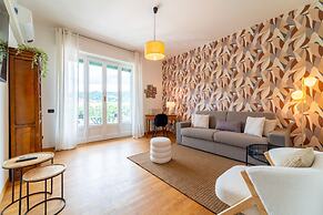 Autumn Apartment in Como