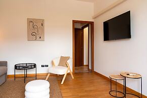 Autumn Apartment in Como