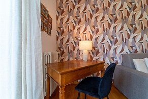 Autumn Apartment in Como