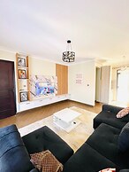 1 Bed Flat - Sleeps 2 - Parking - Wifi