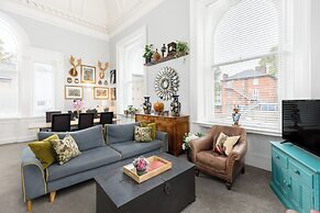 The Judges Lodgings Boutique Hotel