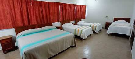 Hotel Casa Rush