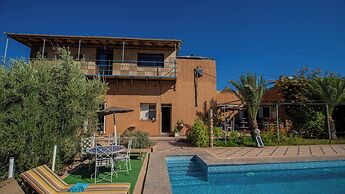 Riad de l'Olivier