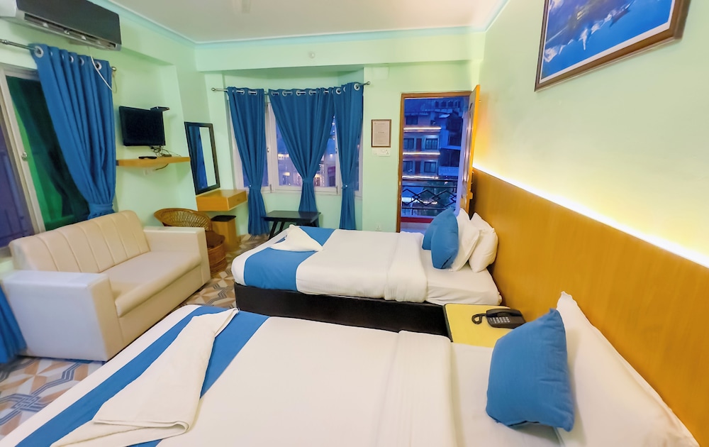 Hotel Rudrakshya Pokhara