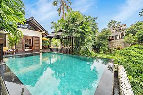 AbbyBelle Villa by Kozystay | Private Karma Beach