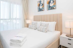 Cozy 2BR Apartment in Socio Tower 2