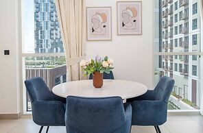Cozy 2BR Apartment in Socio Tower 2