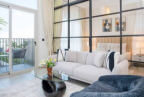 Cozy 2BR Apartment in Socio Tower 2
