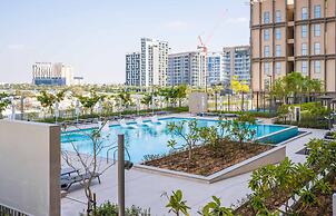 Cozy 2BR Apartment in Socio Tower 2