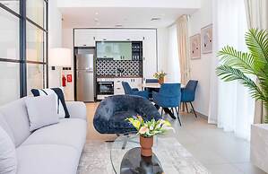 Cozy 2BR Apartment in Socio Tower 2