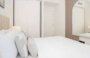 Cozy 2BR Apartment in Socio Tower 2
