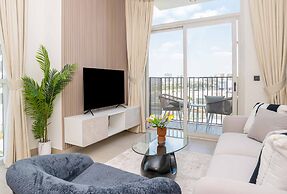 Cozy 2BR Apartment in Socio Tower 2