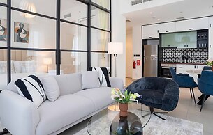 Cozy 2BR Apartment in Socio Tower 2