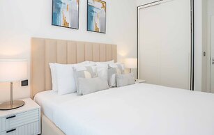 Cozy 2BR Apartment in Socio Tower 2