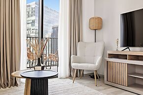 Ahad residence